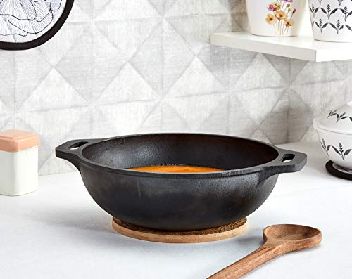 Amazon Brand - Solimo Pre-Seasoned