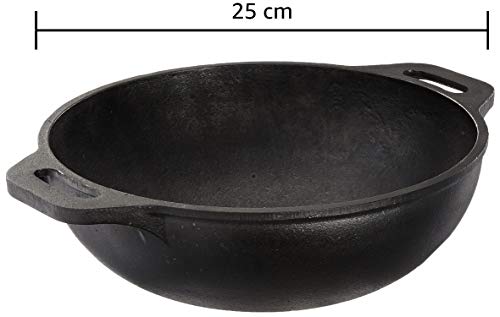 Amazon Brand - Solimo Pre-Seasoned