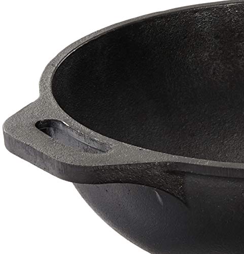 Amazon Brand - Solimo Pre-Seasoned
