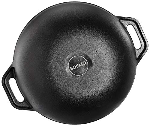 Amazon Brand - Solimo Pre-Seasoned