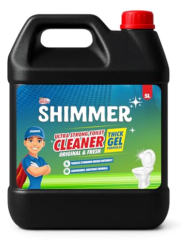 Shimmer Ultra Strong Toilet Cleaner