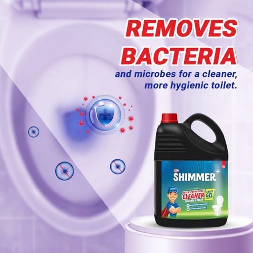 Shimmer Ultra Strong Toilet Cleaner