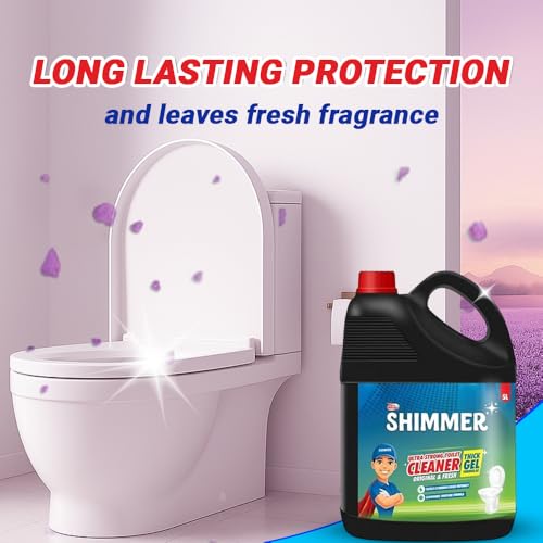 Shimmer Ultra Strong Toilet Cleaner