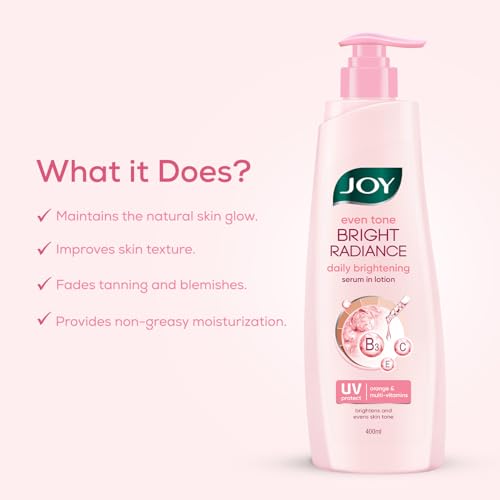 Joy Even Tone Bright Radiance