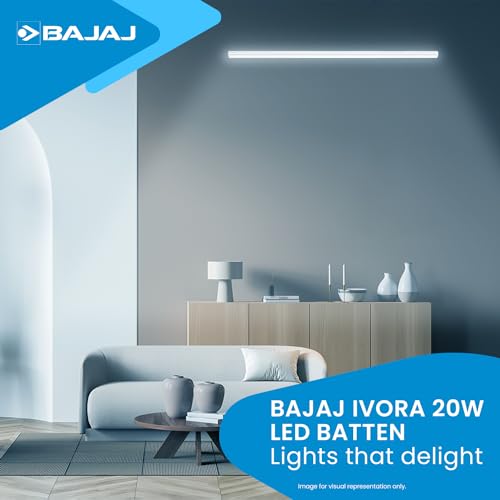 Bajaj Polycarbonate 20W Cool Day