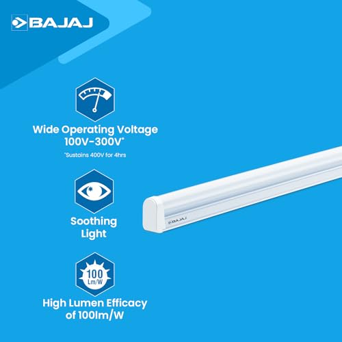Bajaj Polycarbonate 20W Cool Day