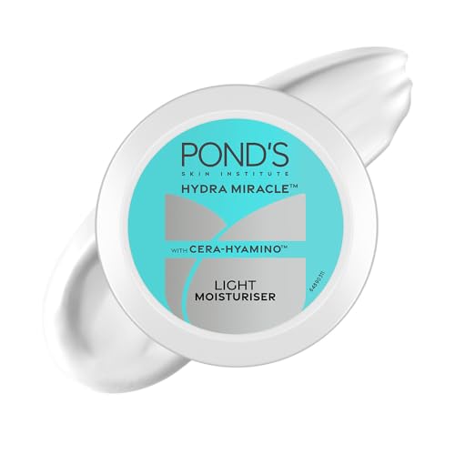 POND'S Light Moisturiser with Cera-Hyamino