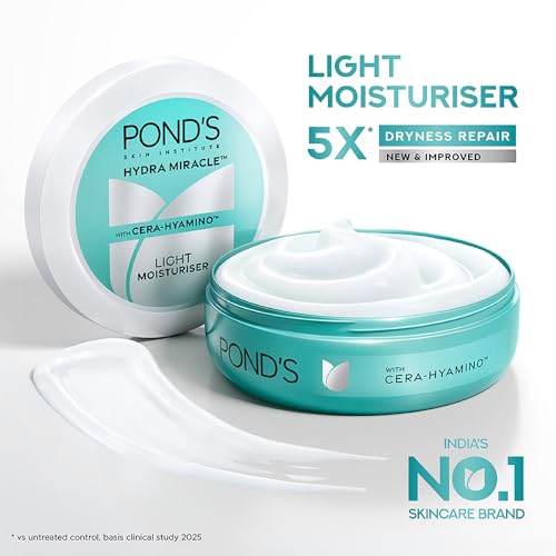 POND'S Light Moisturiser with Cera-Hyamino