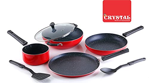 Crystal Classic Series 7-pc Non-Stick