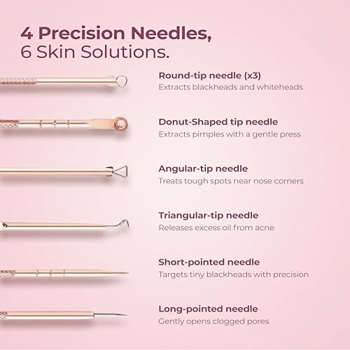 Lifelong Cleen Pro 6-in-1 Blackhead