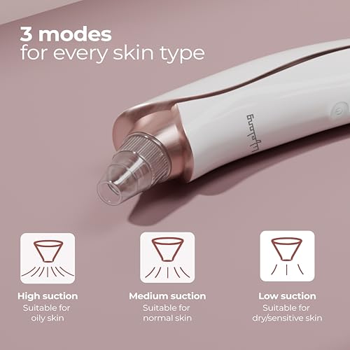 Lifelong Cleen Pro 6-in-1 Blackhead