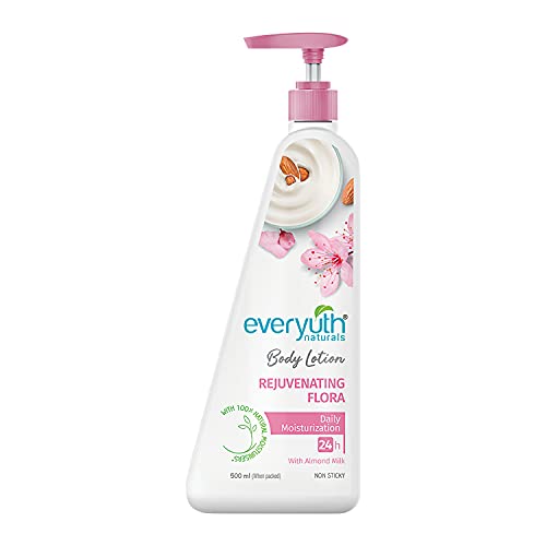 Everyuth Naturals Rejuvenating Flora Body