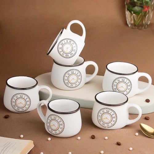 The Earth Store Cup O'clock