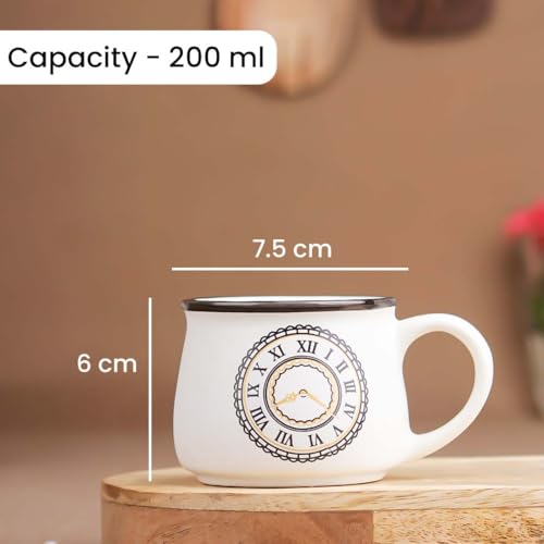 The Earth Store Cup O'clock