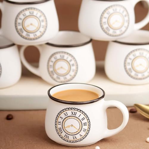 The Earth Store Cup O'clock