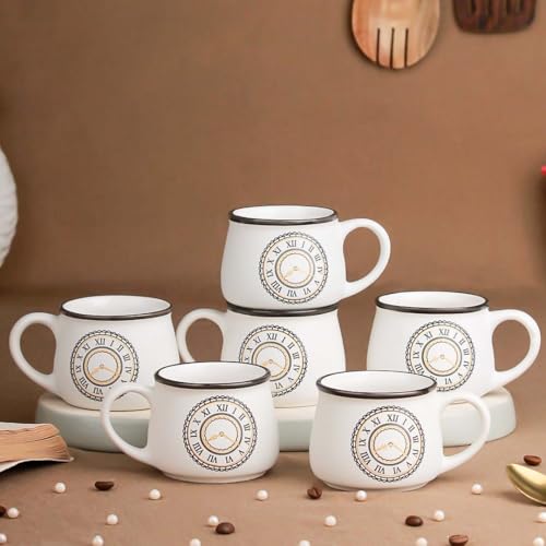 The Earth Store Cup O'clock