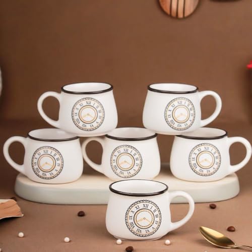The Earth Store Cup O'clock