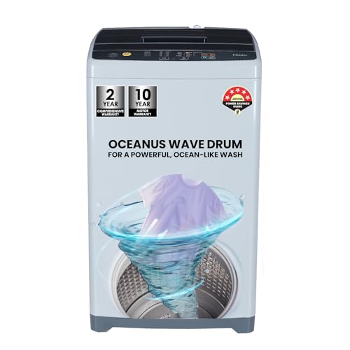 Haier 6 kg 5 Star