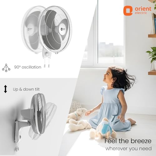 Orient Electric Wall 97