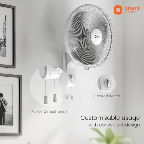 Orient Electric Wall 97
