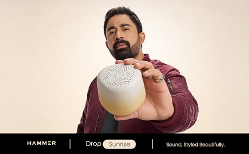 HAMMER Drop Sunrise Portable Indoor