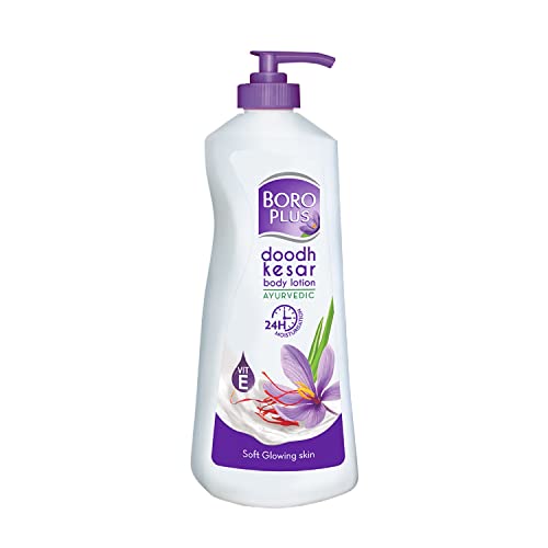 BOROPLUS Body Lotion for Nourishment
