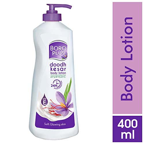 BOROPLUS Body Lotion for Nourishment