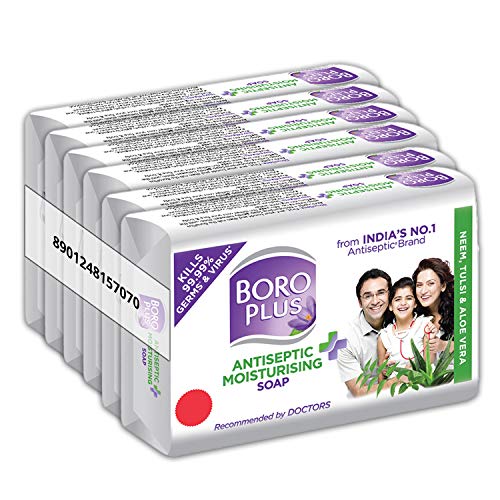 BOROPLUS Body Lotion for Nourishment