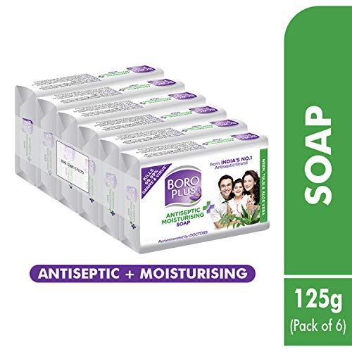 BOROPLUS Body Lotion for Nourishment