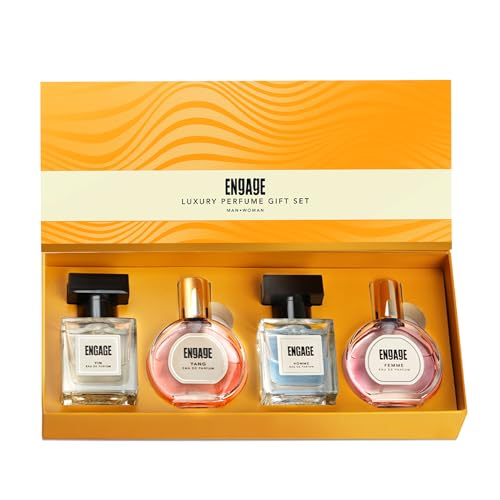 Engage Perfume Gift Set