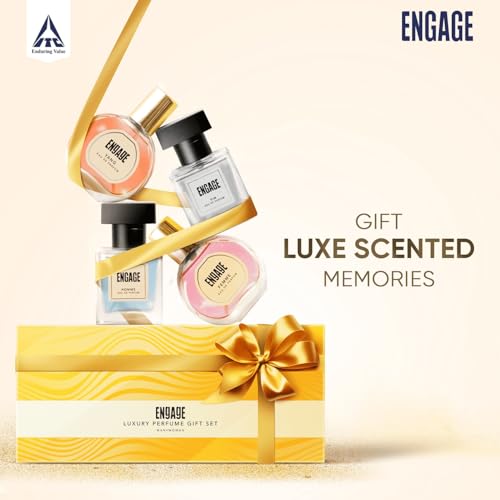 Engage Perfume Gift Set