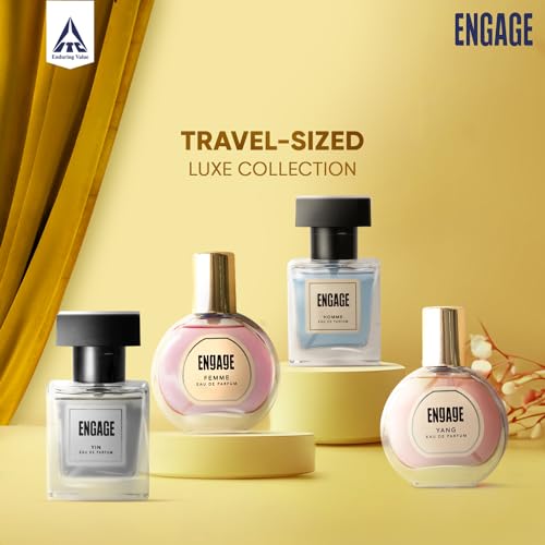 Engage Perfume Gift Set