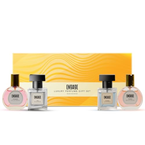 Engage Perfume Gift Set