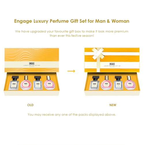 Engage Perfume Gift Set
