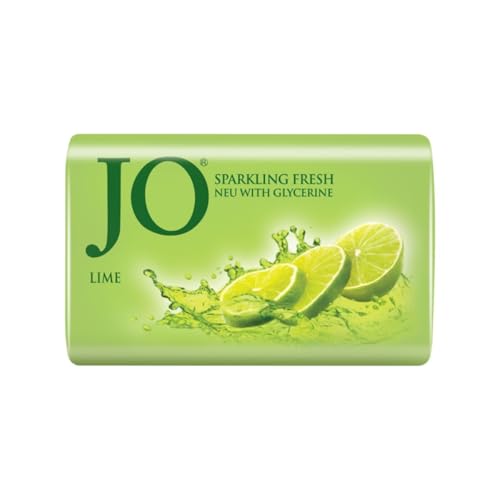 JO Lime Fresh Soap (Pack of 8), 150 gram - Image 4