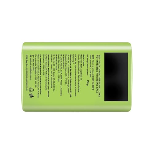 JO Lime Fresh Soap (Pack of 8), 150 gram - Image 5