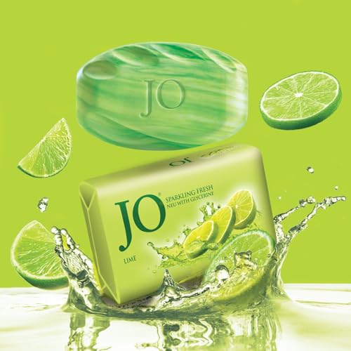 JO Lime Fresh Soap (Pack of 8), 150 gram - Image 6
