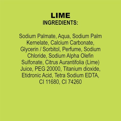JO Lime Fresh Soap (Pack of 8), 150 gram - Image 7