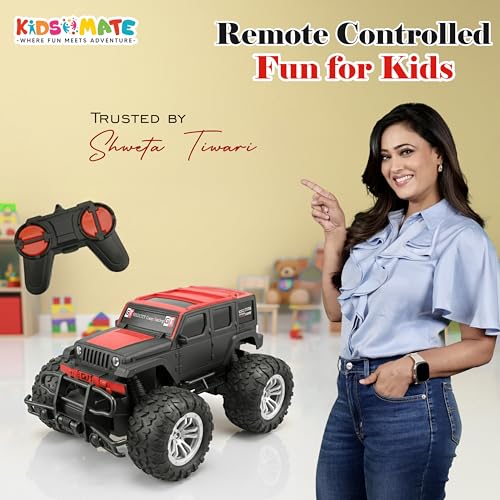 Kidsmate Jumbo SUV Remote Control