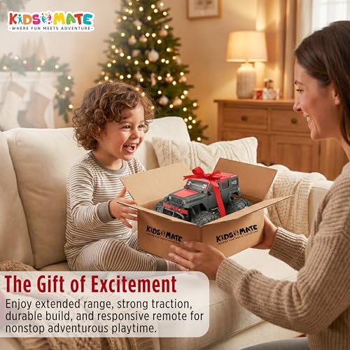 Kidsmate Jumbo SUV Remote Control