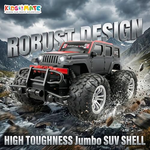 Kidsmate Jumbo SUV Remote Control