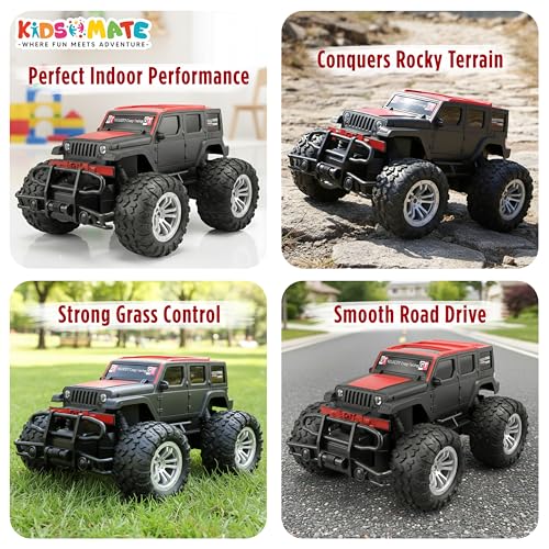 Kidsmate Jumbo SUV Remote Control