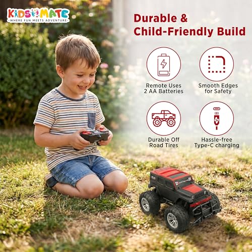 Kidsmate Jumbo SUV Remote Control