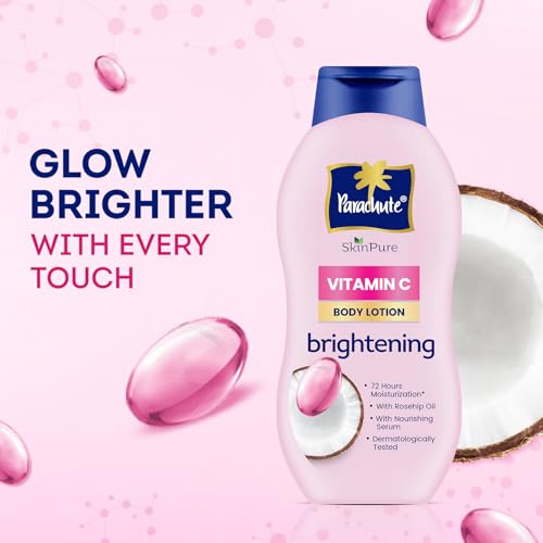 Parachute SkinPure Body Lotion