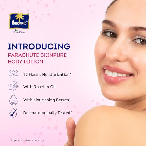 Parachute SkinPure Body Lotion