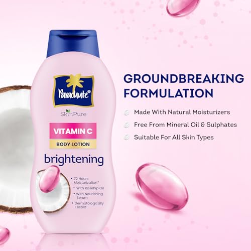 Parachute SkinPure Body Lotion