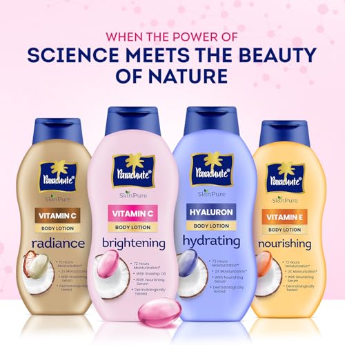 Parachute SkinPure Body Lotion