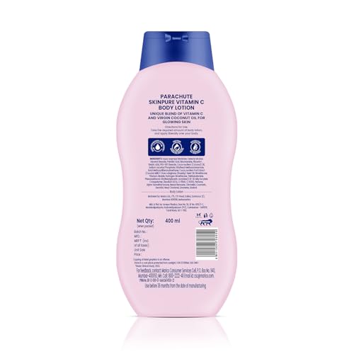 Parachute SkinPure Body Lotion