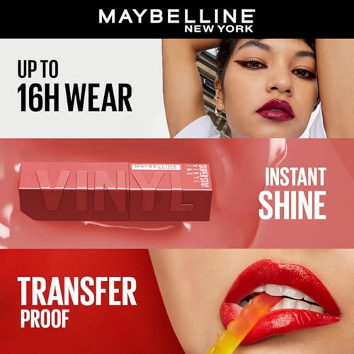 Maybelline New York Superstay Vinyl