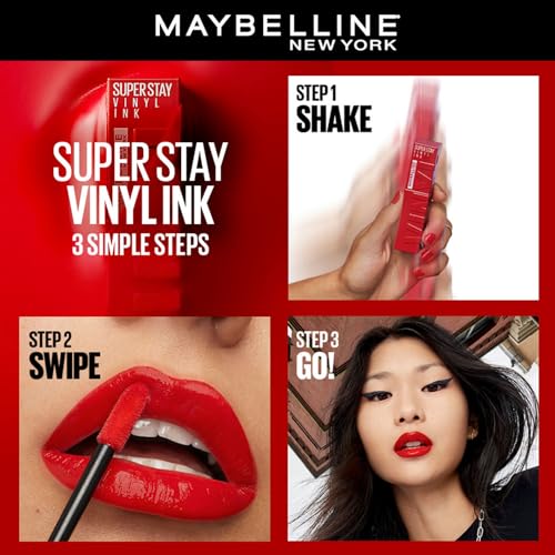 Maybelline New York Superstay Vinyl
